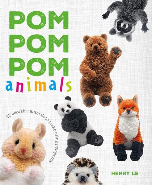 Produktbild: Pom Pom Pom Animals