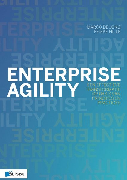 Produktbild: Enterprise Agility