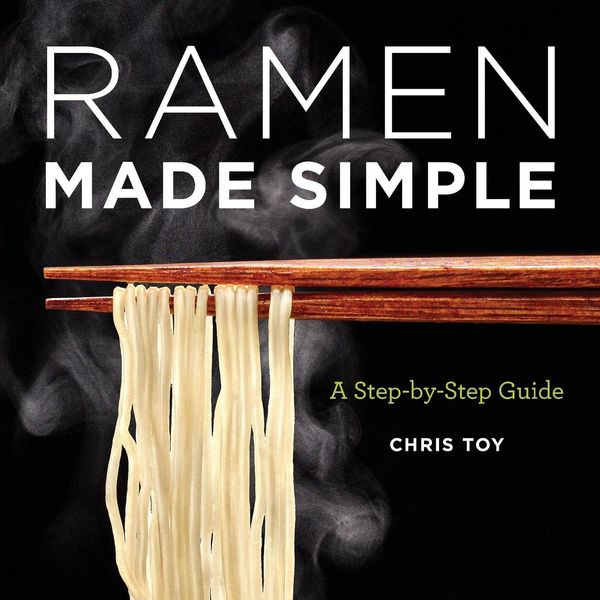 Produktbild: Ramen Made Simple