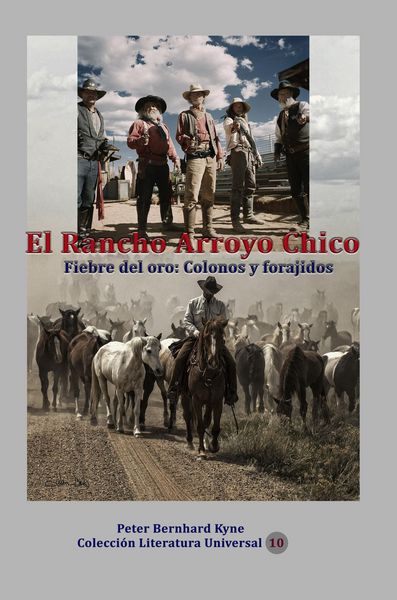Produktbild: El Rancho Arroyo Chico Fiebre del oro: Colonos y forajidos
