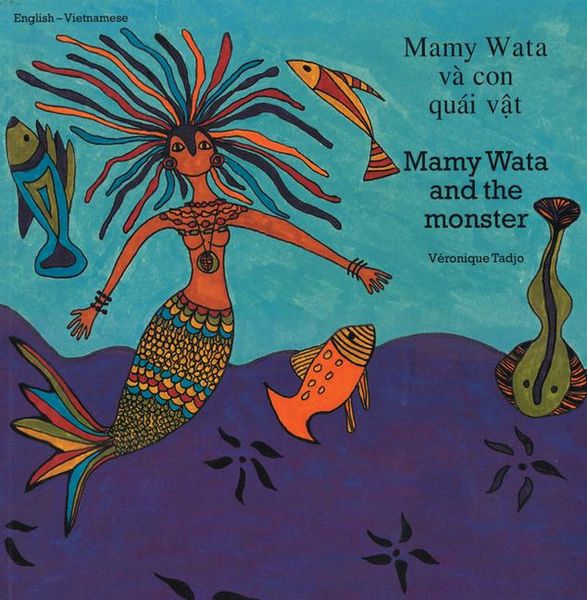 Produktbild: Mamy Wata and the Monster (English-Vietnamese)