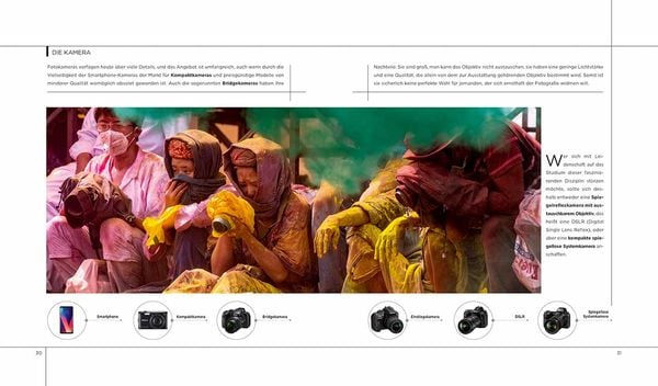 Produktbild: Die Gro&szlig;e Schule der Fotografie