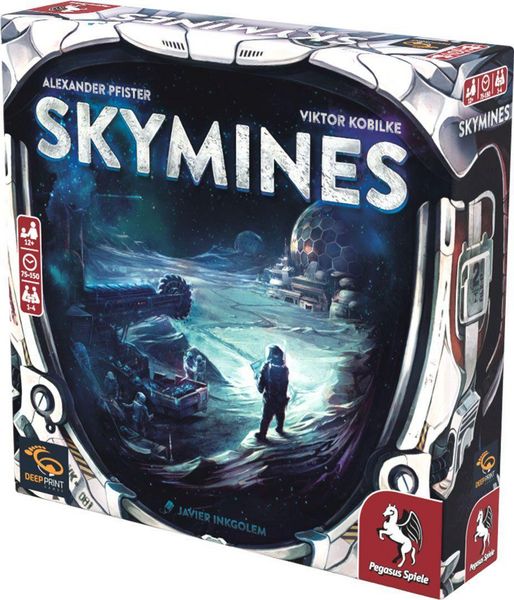 Produktbild: Skymines (English Edition)