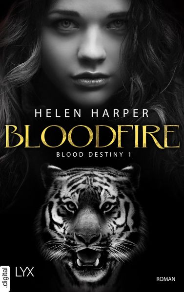 Produktbild: Blood Destiny - Bloodfire