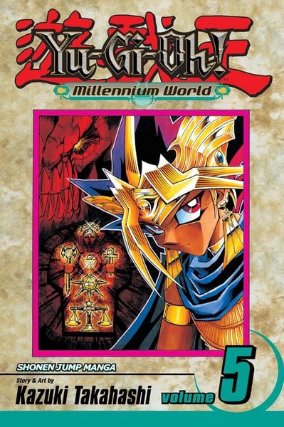 Yu-Gi-Oh!, Taschenbuch von Kazuki Takahashi, Viz Media USA, 9781421506944