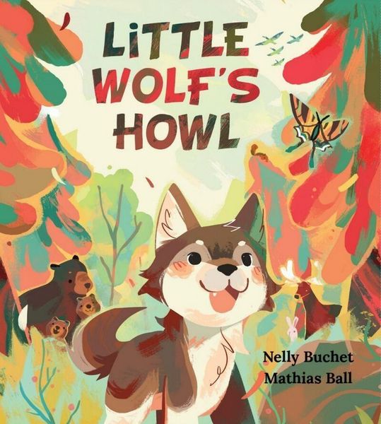 Produktbild: Little Wolf's Howl