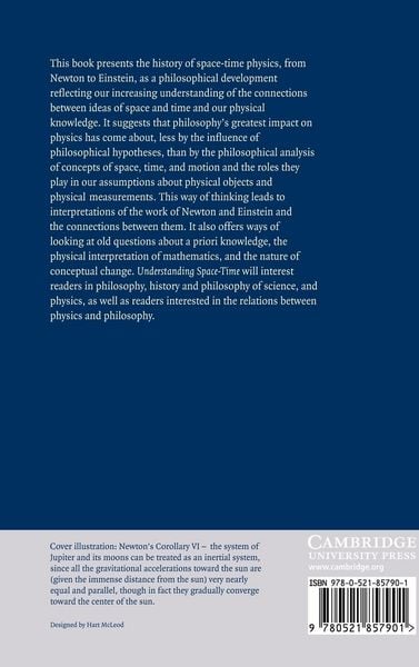 Produktbild: Understanding Space-Time