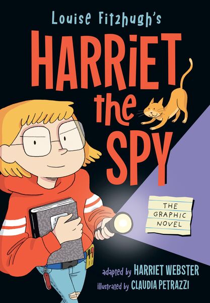 Produktbild: Harriet the Spy