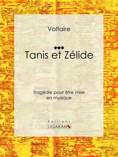 Produktbild: Tanis et Z&eacute;lide
