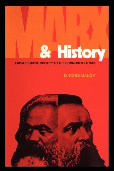 Produktbild: Marx and History