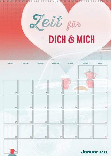 Produktbild: Sachers, S: Liebe macht gl&uuml;cklich (Premium, hochwertiger DIN