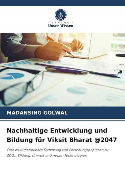Produktbild: Nachhaltige Entwicklung und Bildung f&uuml;r Viksit Bharat @2047