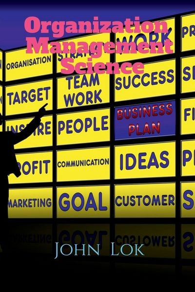 Produktbild: Organization Management Science