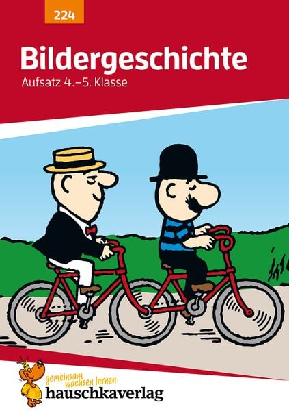 Produktbild: Aufsatz Bildergeschichte