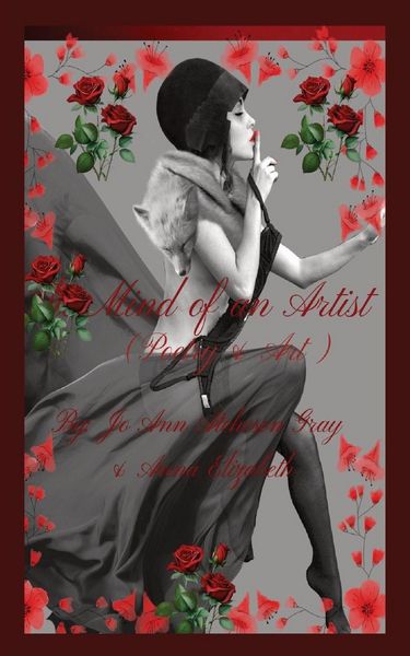 Produktbild: Mind of an Artist (Poetry & Art)