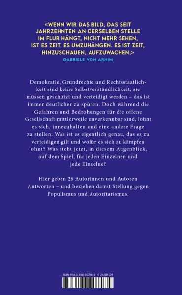 Produktbild: Demokratie