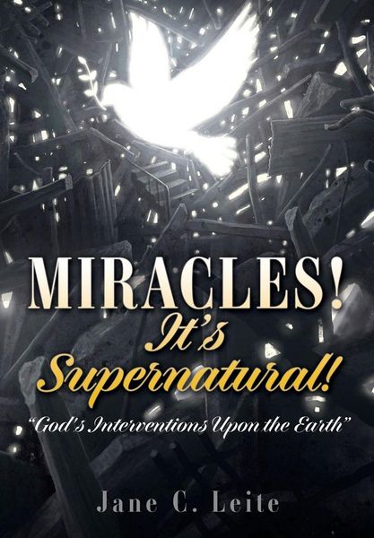 Produktbild: MIRACLES! It's Supernatural!