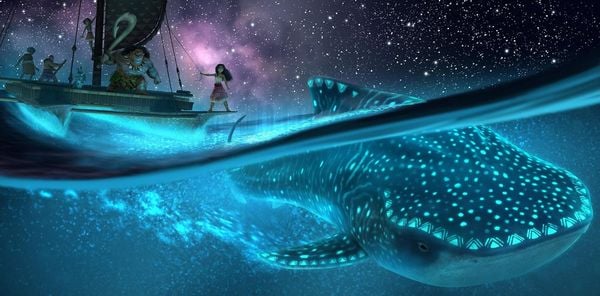 Produktbild: Vaiana 2