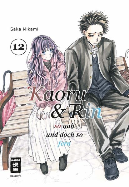 Produktbild: Kaoru und Rin 12
