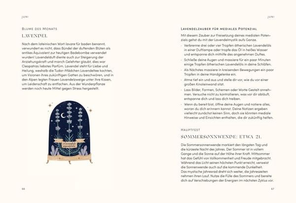 Produktbild: The Mystical Year