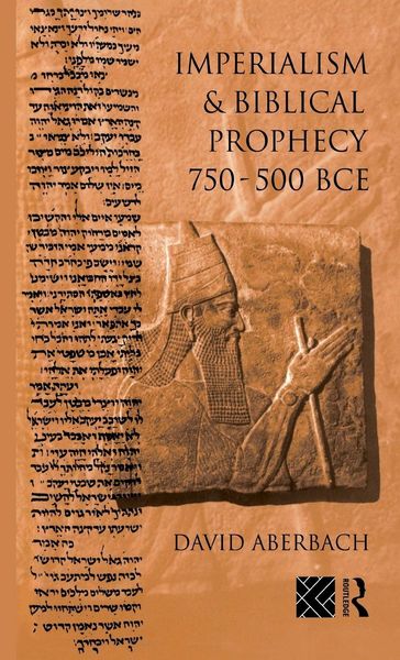 Produktbild: Imperialism and Biblical Prophecy
