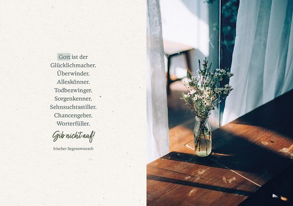 Produktbild: Du bist bei mir