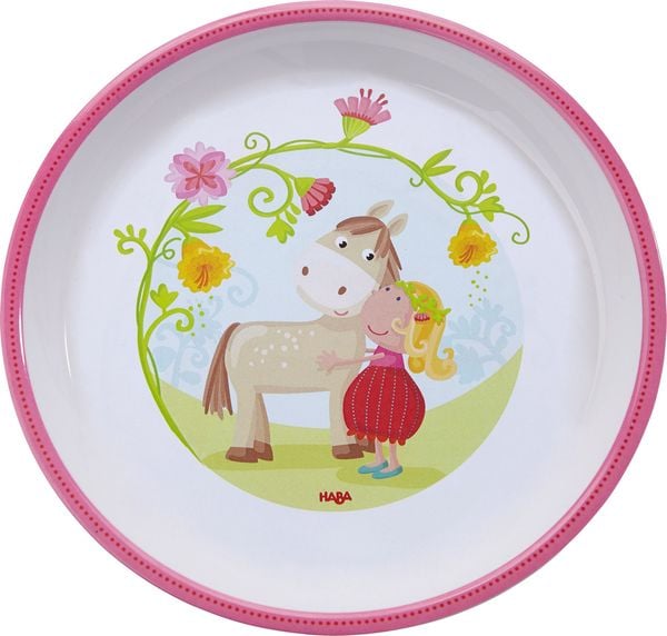 Produktbild: HABA Teller Vicki & Pirli