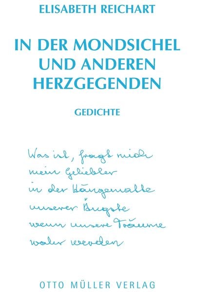 Produktbild: In der Mondsichel und anderen Herzgegenden