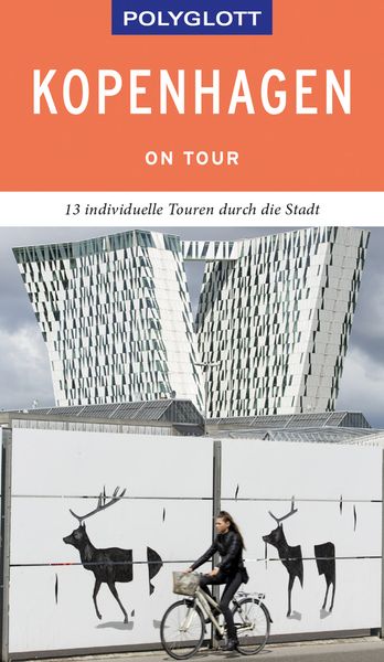 Produktbild: POLYGLOTT on tour Reisef&uuml;hrer Kopenhagen
