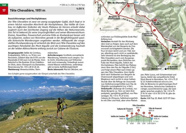 Produktbild: ROTHER Wanderf&uuml;hrer Dauphin&eacute; West: Von Grenoble bis Sisteron. 50 Wanderungen und Mehrtagestouren