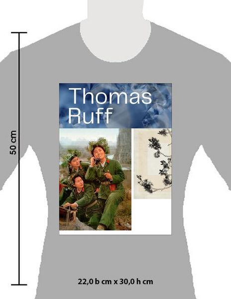 Produktbild: Thomas Ruff (Deutsch/Englisch)