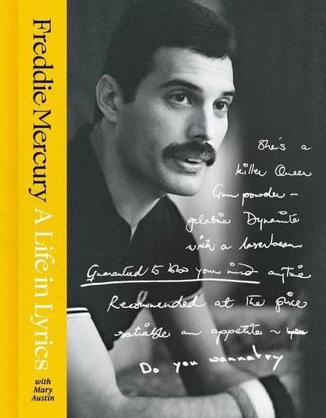 Produktbild: A Life in Lyrics