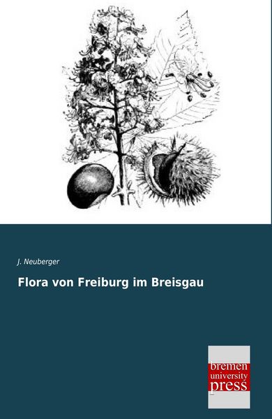 Produktbild: Flora von Freiburg im Breisgau
