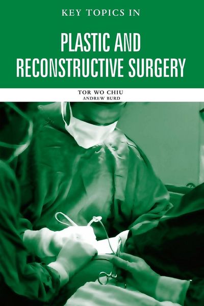 Produktbild: Key Topics in Plastic and Reconstructive Surgery