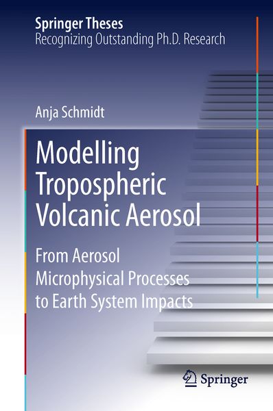 Produktbild: Modelling Tropospheric Volcanic Aerosol