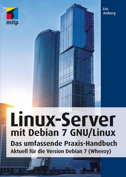 Produktbild: Linux-Server mit Debian 7 GNU/Linux
