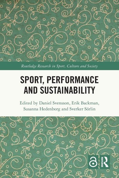 Produktbild: Sport, Performance and Sustainability