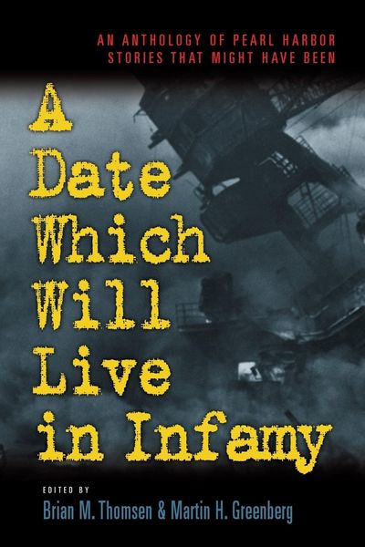 Produktbild: A Date Which Will Live Infamy