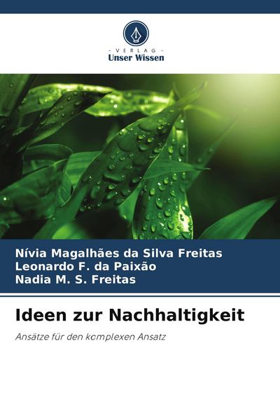 Produktbild: Ideen zur Nachhaltigkeit