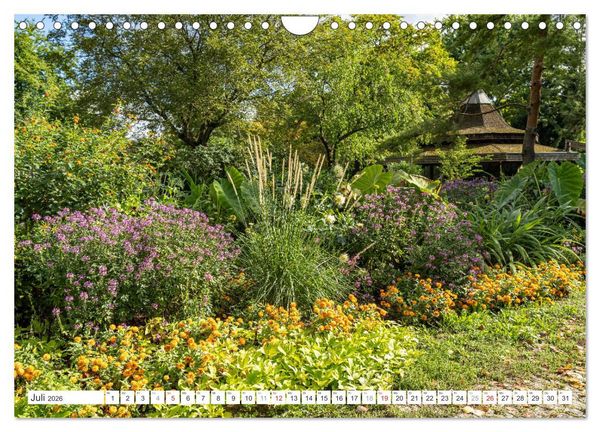 Produktbild: Baden-W&uuml;rttemberg - Heilbronn (Wandkalender 2026 DIN A4 quer), CALVENDO Monatskalender