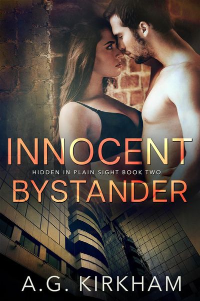 Produktbild: Innocent Bystander (Hidden In Plain Sight, #2)