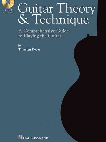 Produktbild: Guitar Theory & Technique