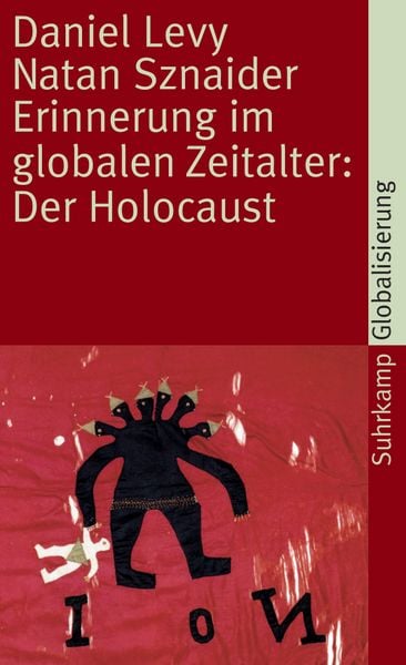 Produktbild: Erinnerung im globalen Zeitalter: Der Holocaust