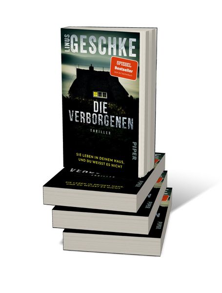 Produktbild: Die Verborgenen
