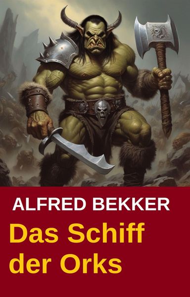 Produktbild: Das Schiff der Orks