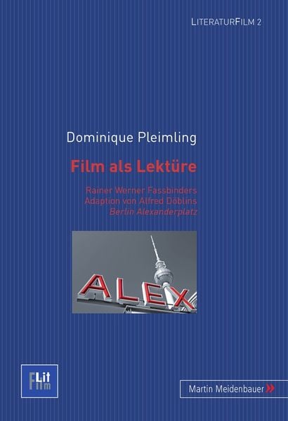 Produktbild: Film als Lektuere