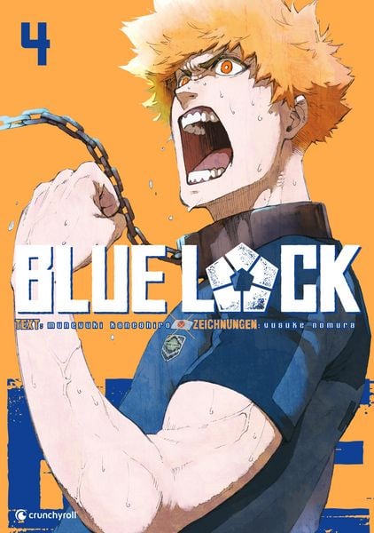 Produktbild: Blue Lock - Band 4
