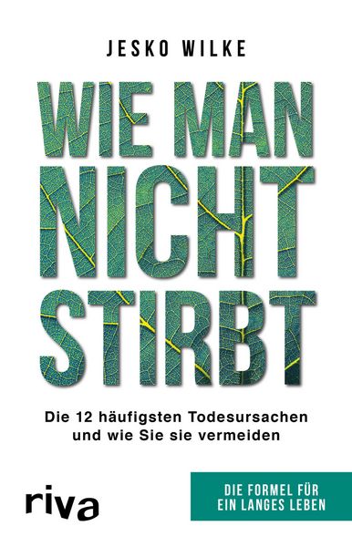 Produktbild: Wie man nicht stirbt