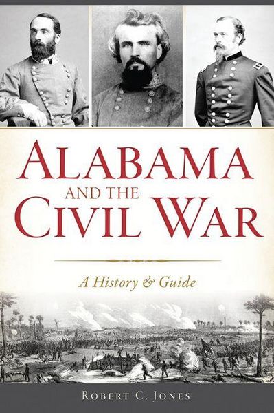 Produktbild: Alabama and the Civil War
