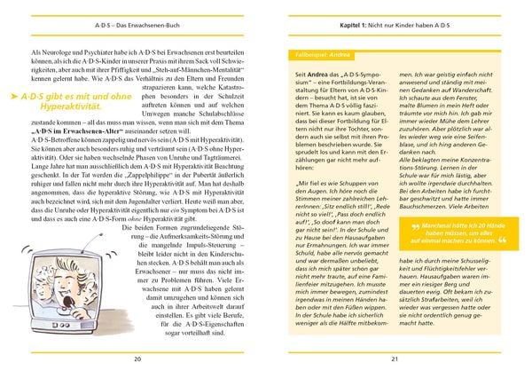 Produktbild: ADS - Das Erwachsenenbuch